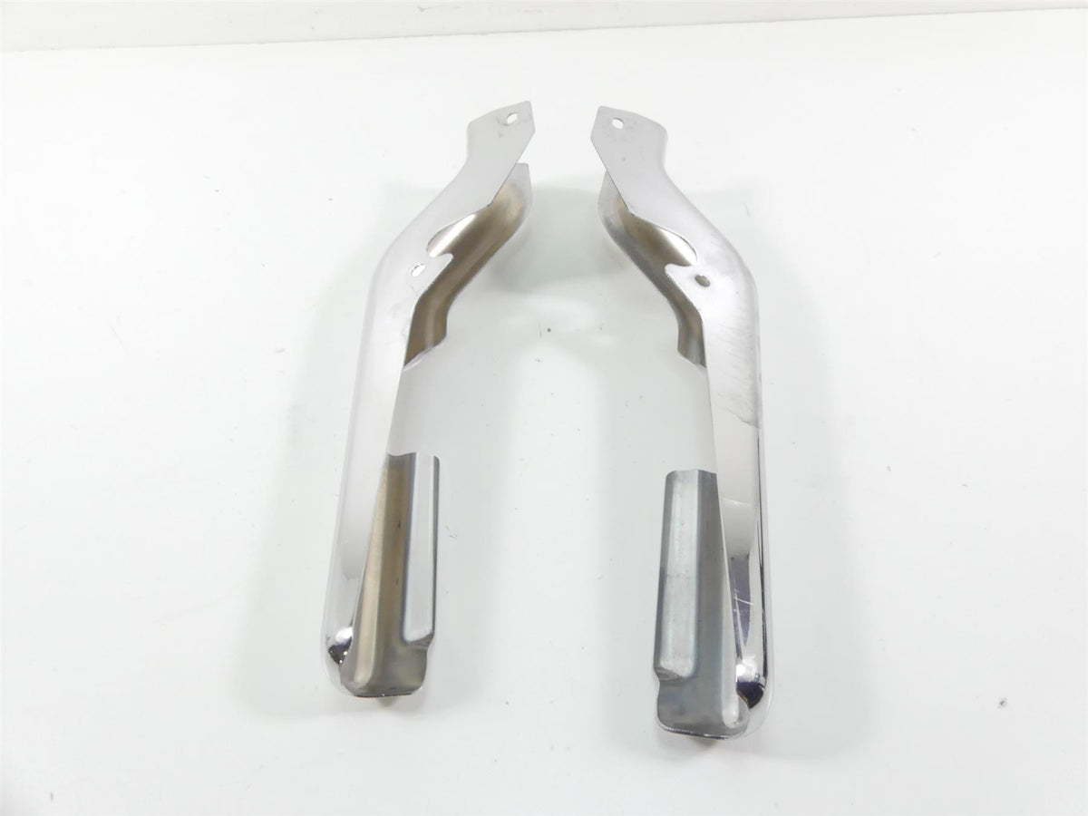 2004 Harley FLHTC SE CVO Electra Glide Rear Frame Chrome Struts 47504-97 {{ shop.shopifyCountryName }} - Mototech271
