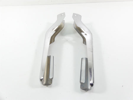 2004 Harley FLHTC SE CVO Electra Glide Rear Frame Chrome Struts 47504-97 {{ shop.shopifyCountryName }} - Mototech271