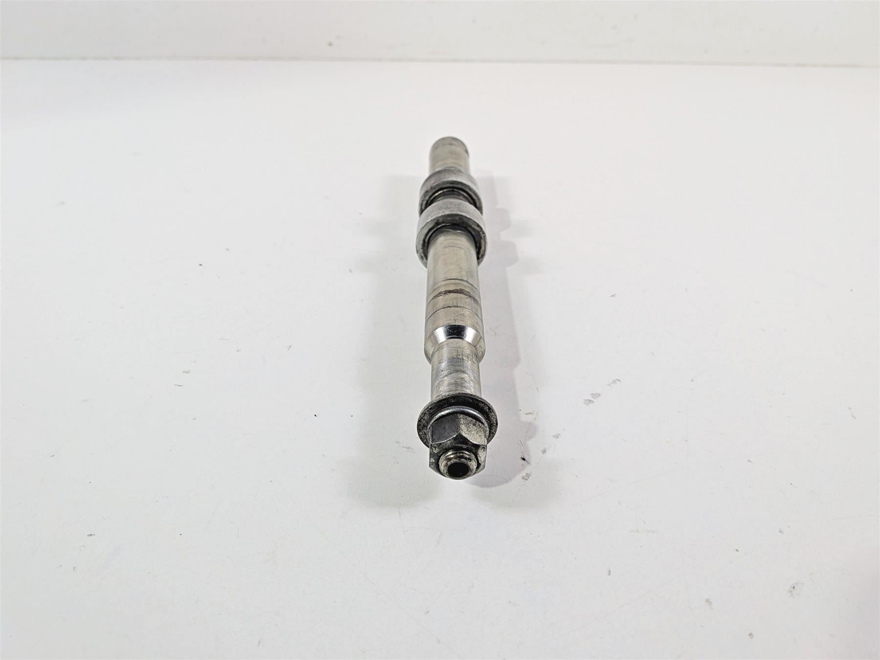 2006 Harley Davidson Dyna FXDBI Street Bob Front Axle Wheel Spindle 40928-06 {{ shop.shopifyCountryName }} - Mototech271