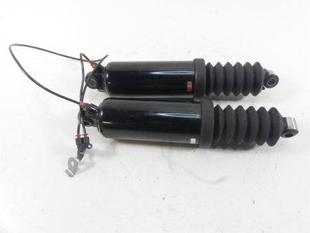 2012 Harley Touring FLHTP Electra Glide Rear Shock Damper Set 13" 54565-09 {{ shop.shopifyCountryName }} - Mototech271