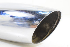 2018 Indian Roadmaster Oem Exhaust Pipe Chrome Muffler Set 1262460 1262459 | Mototech271