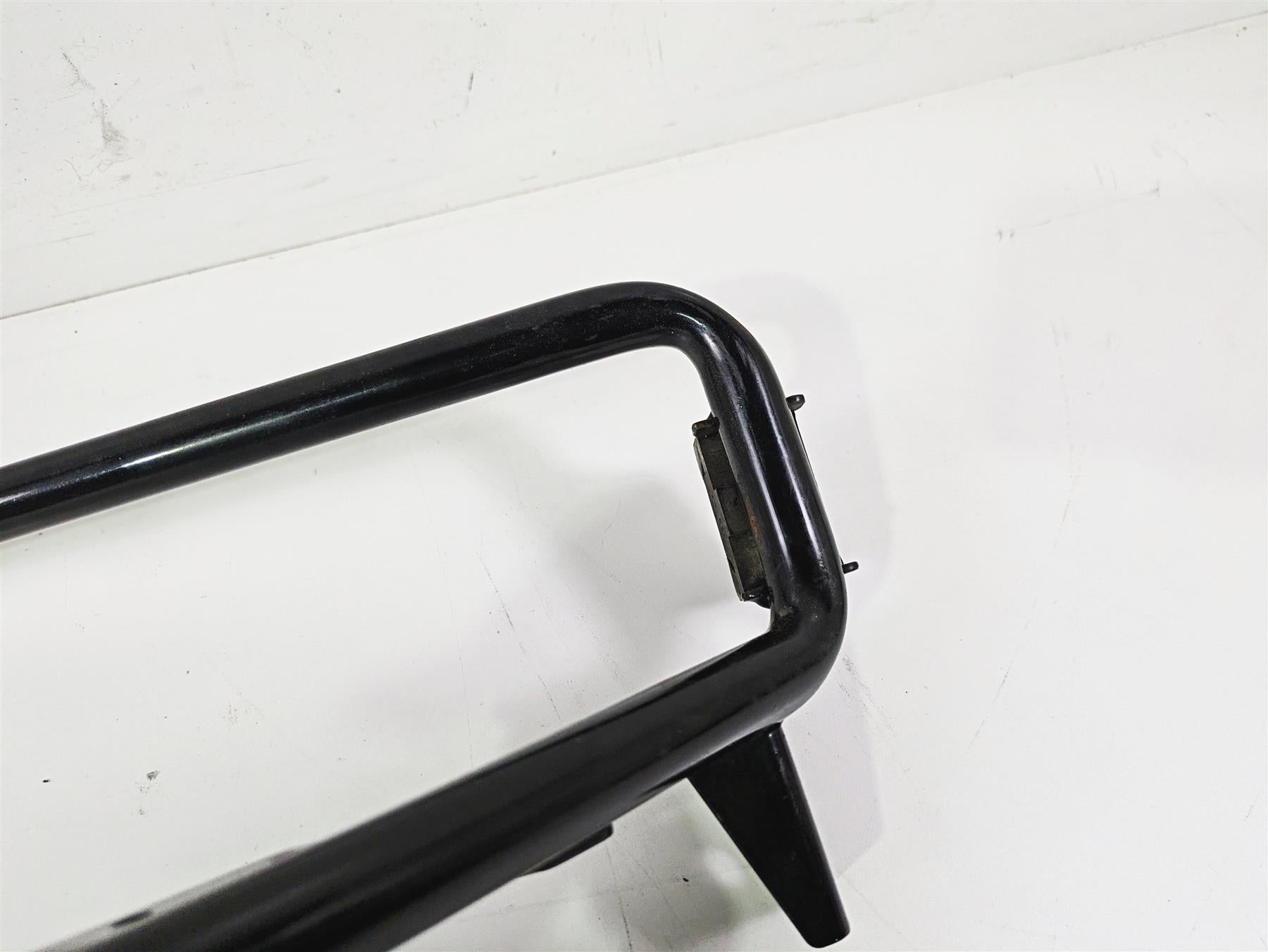 2011 Harley Touring FLHTCUSE CVO E-Glide Saddlebag Guard Rail Holders 49187-09 {{ shop.shopifyCountryName }} - Mototech271