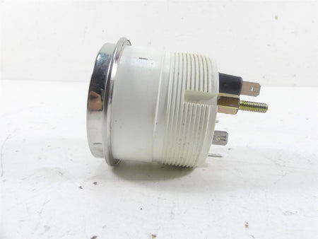 2005 Harley Touring CVO FLHTCSE Electra Glide Volt Voltage Gauge 74552-04 {{ shop.shopifyCountryName }} - Mototech271