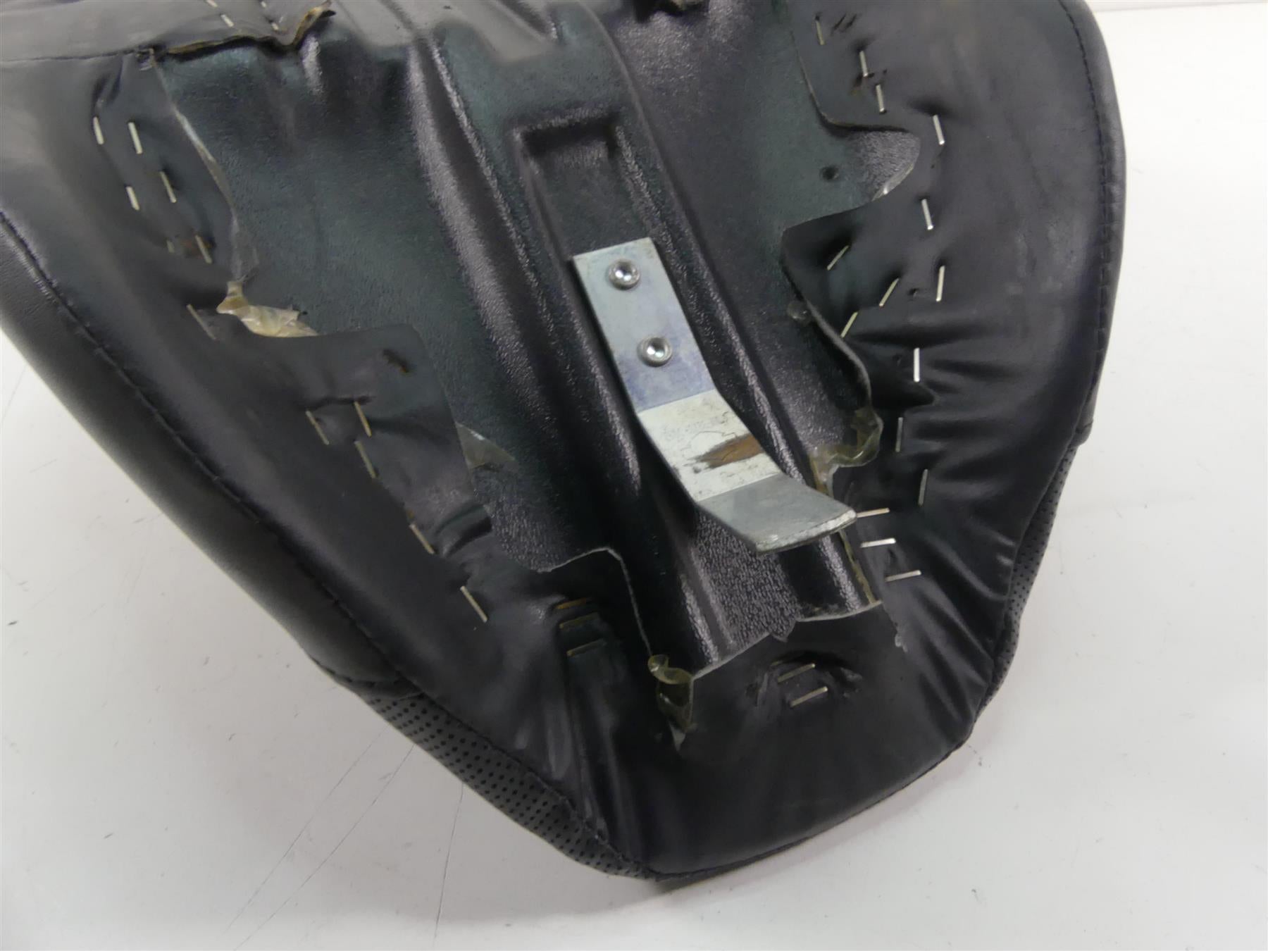 2002 Harley Touring FLHRCI Road King Nice Dual Seat Saddle 52329-98A {{ shop.shopifyCountryName }} - Mototech271