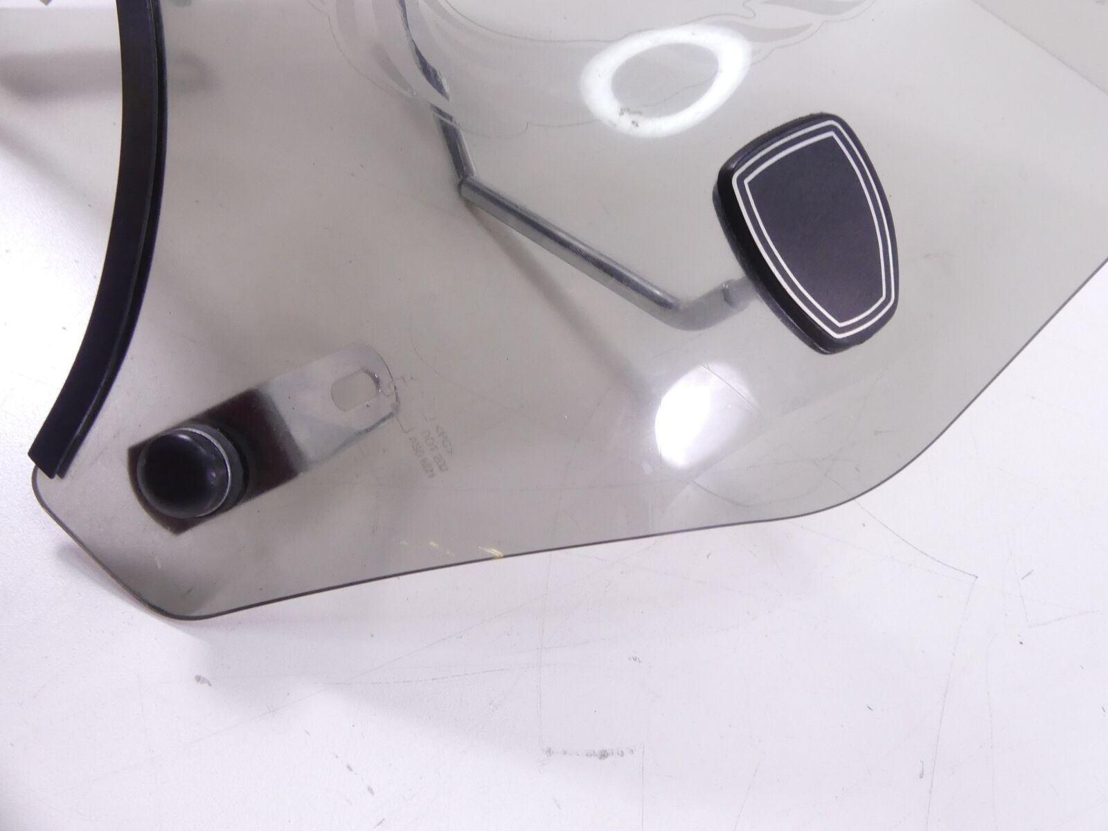 1999 Harley Sportster XL1200 Wind Shield Windshield Screen 14688-97 {{ shop.shopifyCountryName }} - Mototech271