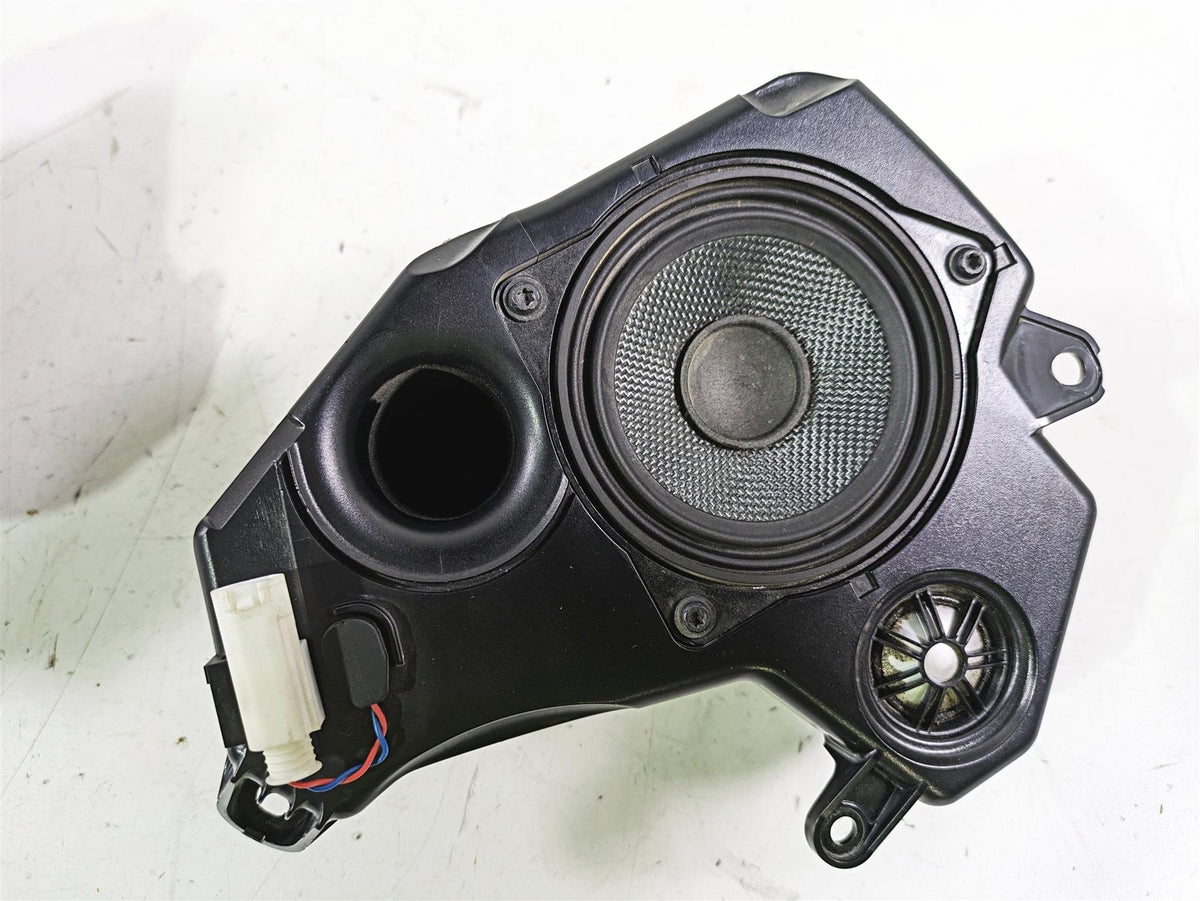 2014 BMW R1200 RT RTW K52 Front Audio Speaker Set 65138543457 65138543458 {{ shop.shopifyCountryName }} - Mototech271