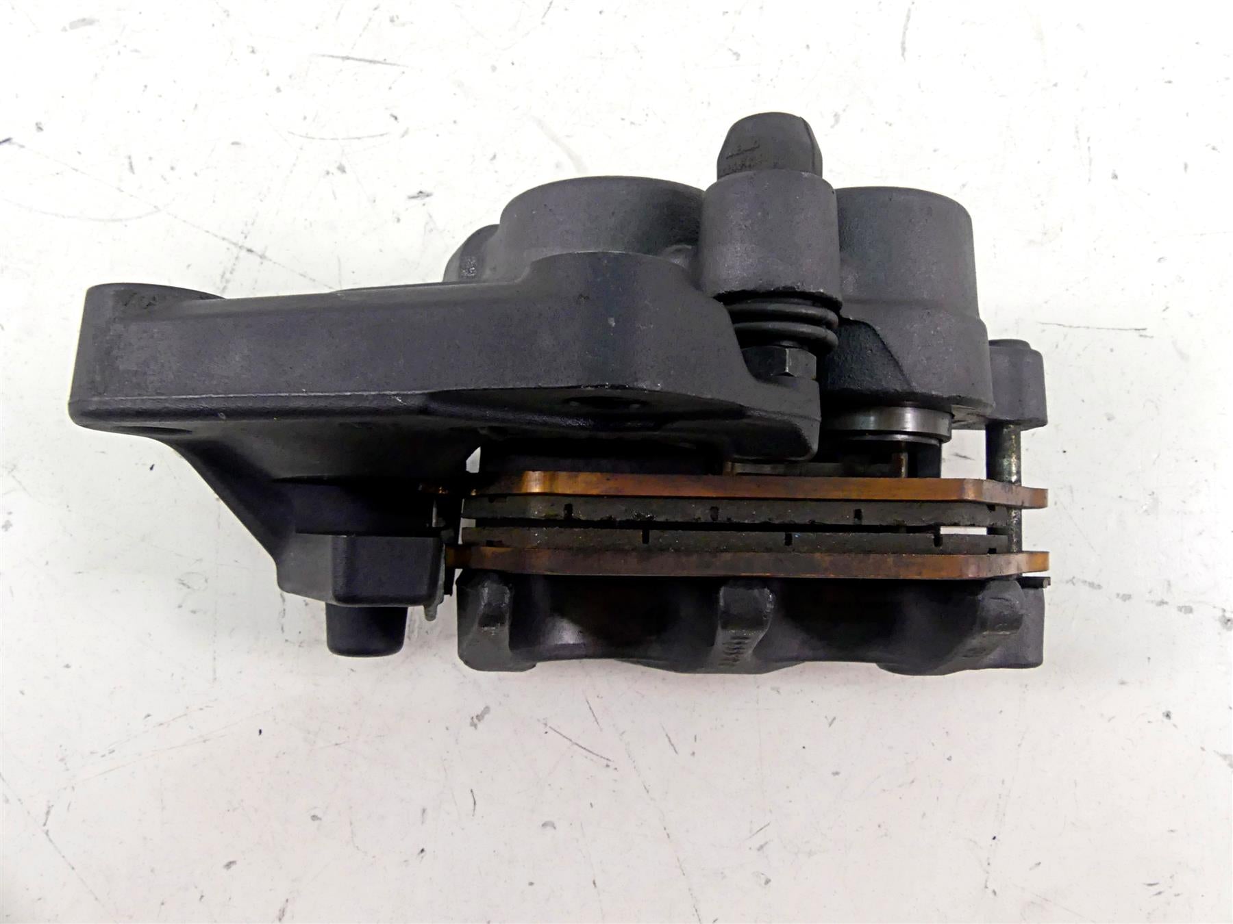 2013 Ducati Diavel Red Rear Brembo Brake Caliper 61140371B {{ shop.shopifyCountryName }} - Mototech271