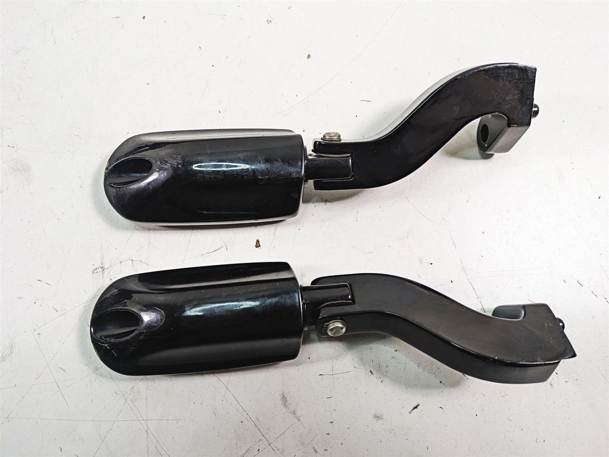 2013 Harley Touring FLHX Street Glide Floor Board + Shift Brake Pedal 50683-04 {{ shop.shopifyCountryName }} - Mototech271