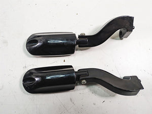 2013 Harley Touring FLHX Street Glide Floor Board + Shift Brake Pedal 50683-04 | Mototech271