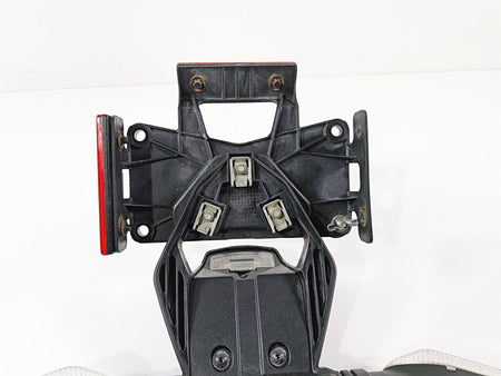 2016 Ducati Hypermotard 939 SP License Plate Holder Turn Signal Set 56110571A-Mototech271