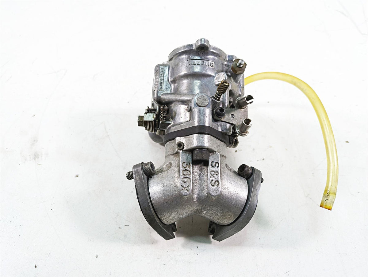 1994 Harley Sportster XLH883 XL883 S&S Super E Shorty Carburetor Carb 11-0420 {{ shop.shopifyCountryName }} - Mototech271