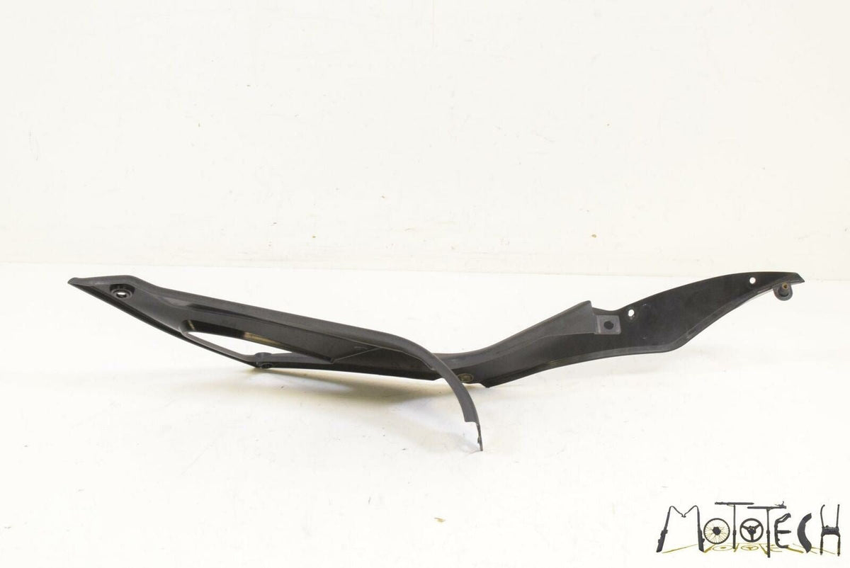 2008 Ducati 1098 Superbike RIGHT SIDE Under Tank Side Cover 48211401A {{ shop.shopifyCountryName }} - Mototech271