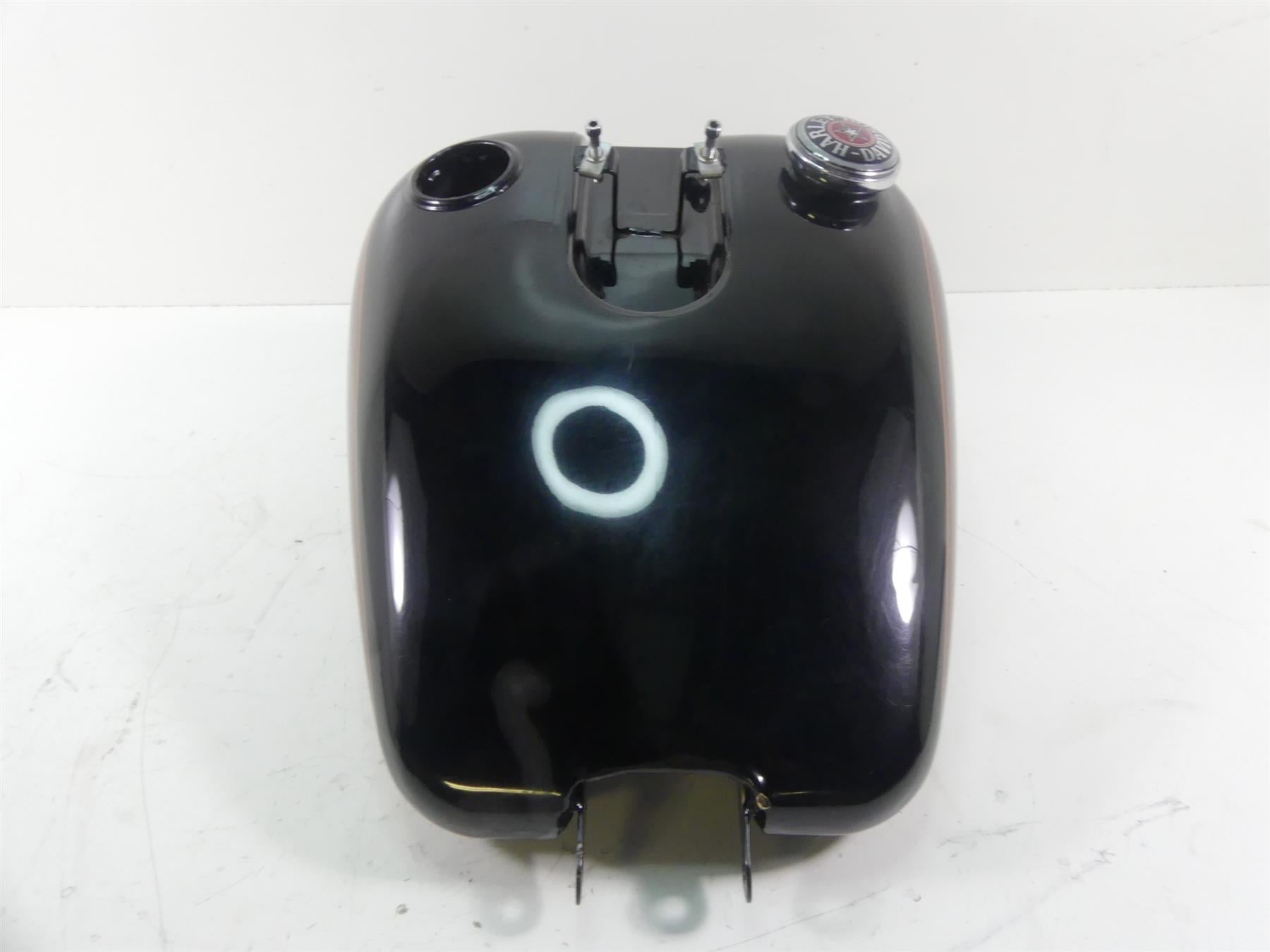 1995 Harley Dyna FXDL Low Rider Fuel Gas Petrol Tank Oem Paint 61054-95 {{ shop.shopifyCountryName }} - Mototech271