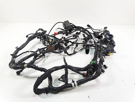 2018 Kawasaki ZX1002 Ninja H2 SX Main & Sub Wiring Harness Loom 26031-2492 {{ shop.shopifyCountryName }} - Mototech271