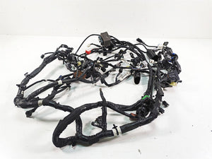 2018 Kawasaki ZX1002 Ninja H2 SX Main & Sub Wiring Harness Loom 26031-2492