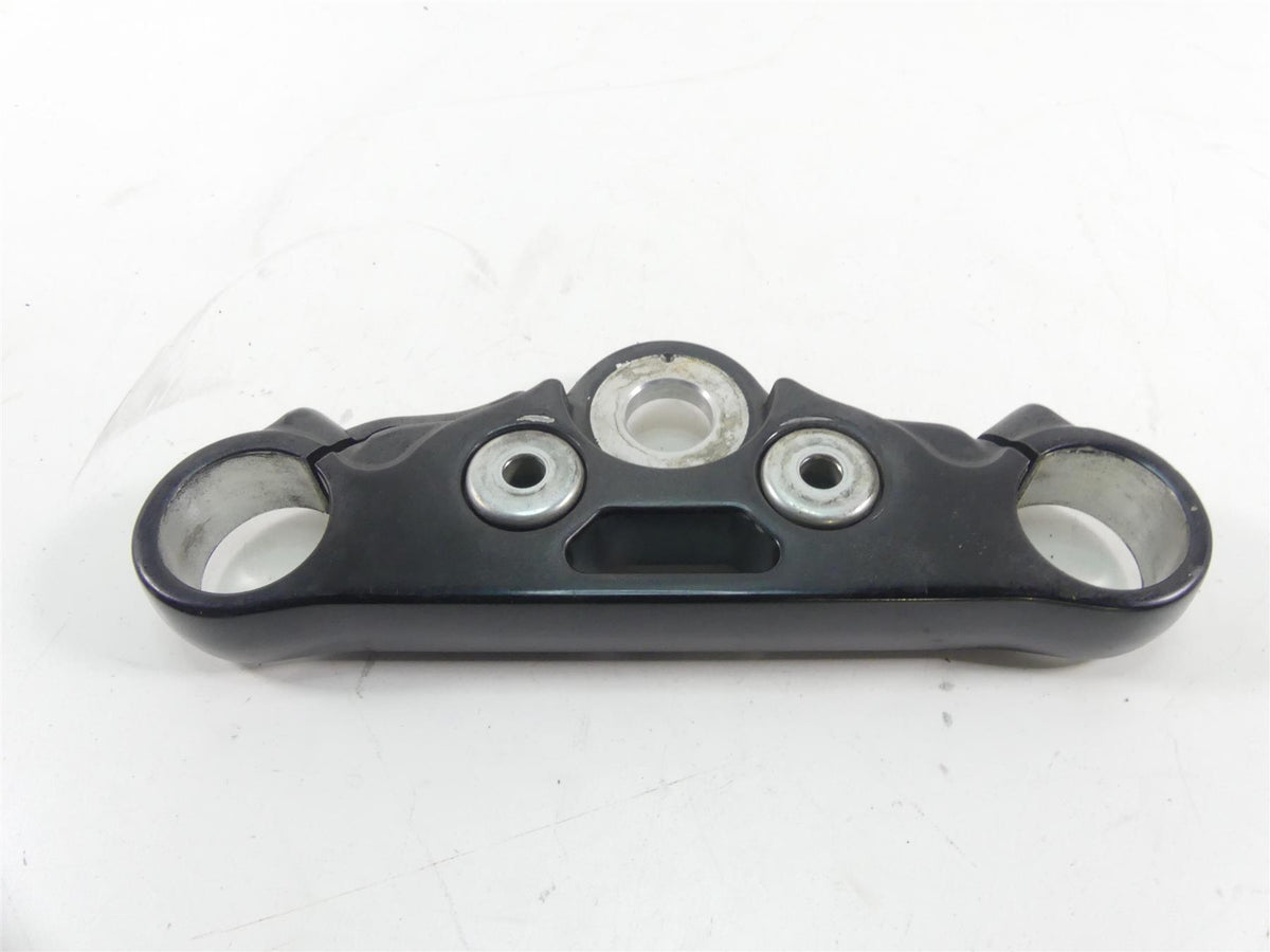 2014 Harley FXDF Dyna Fat Bob Upper Triple Tree Steering Clamp 48640-09 {{ shop.shopifyCountryName }} - Mototech271
