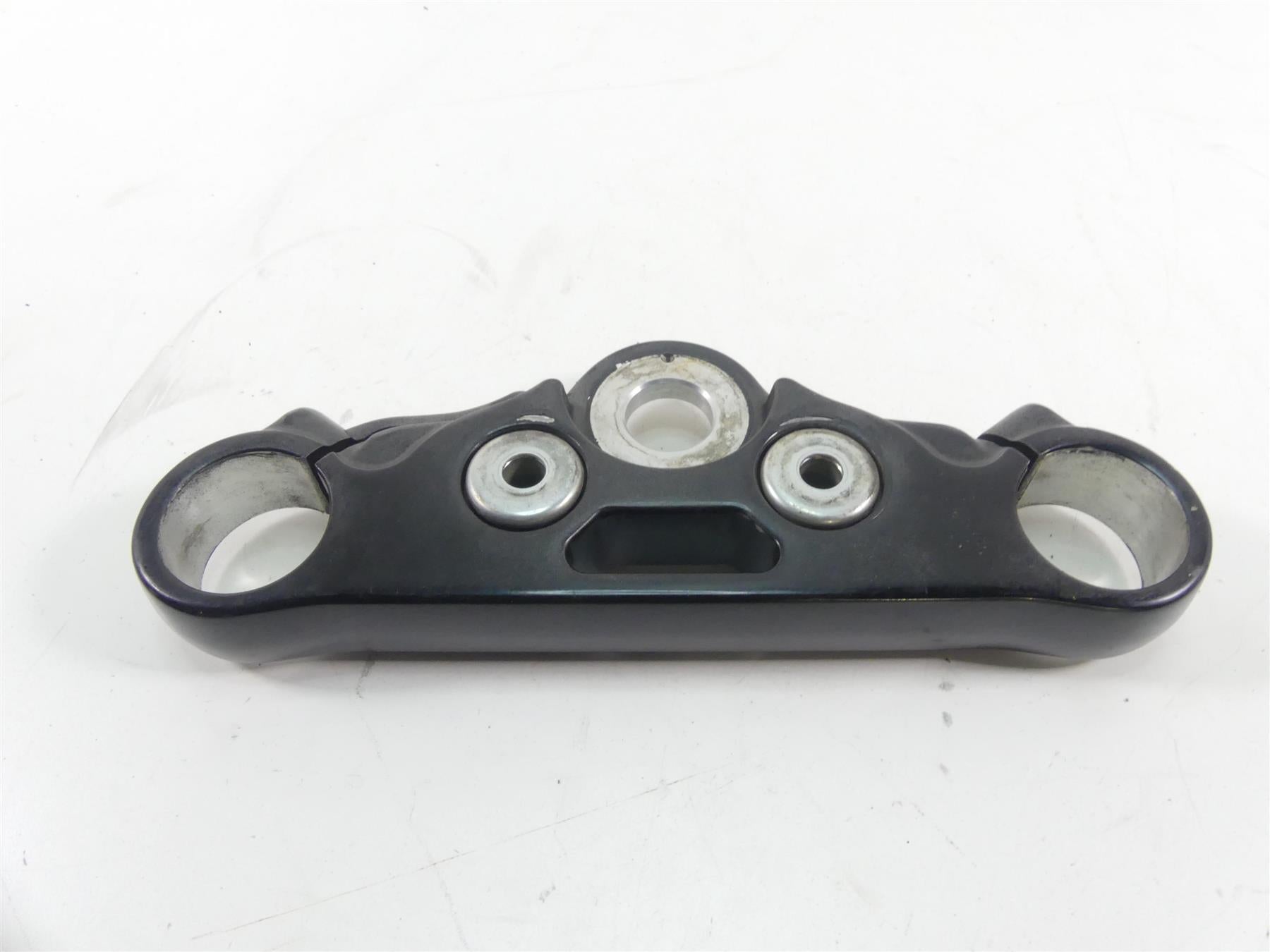 2014 Harley FXDF Dyna Fat Bob Upper Triple Tree Steering Clamp 48640-09 {{ shop.shopifyCountryName }} - Mototech271