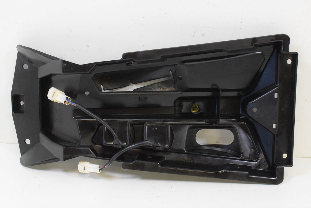 2016 Yamaha YXZ1000 R EPS Center Panel & Light 2WD 4WD Switch 2HC-H2565 {{ shop.shopifyCountryName }} - Mototech271