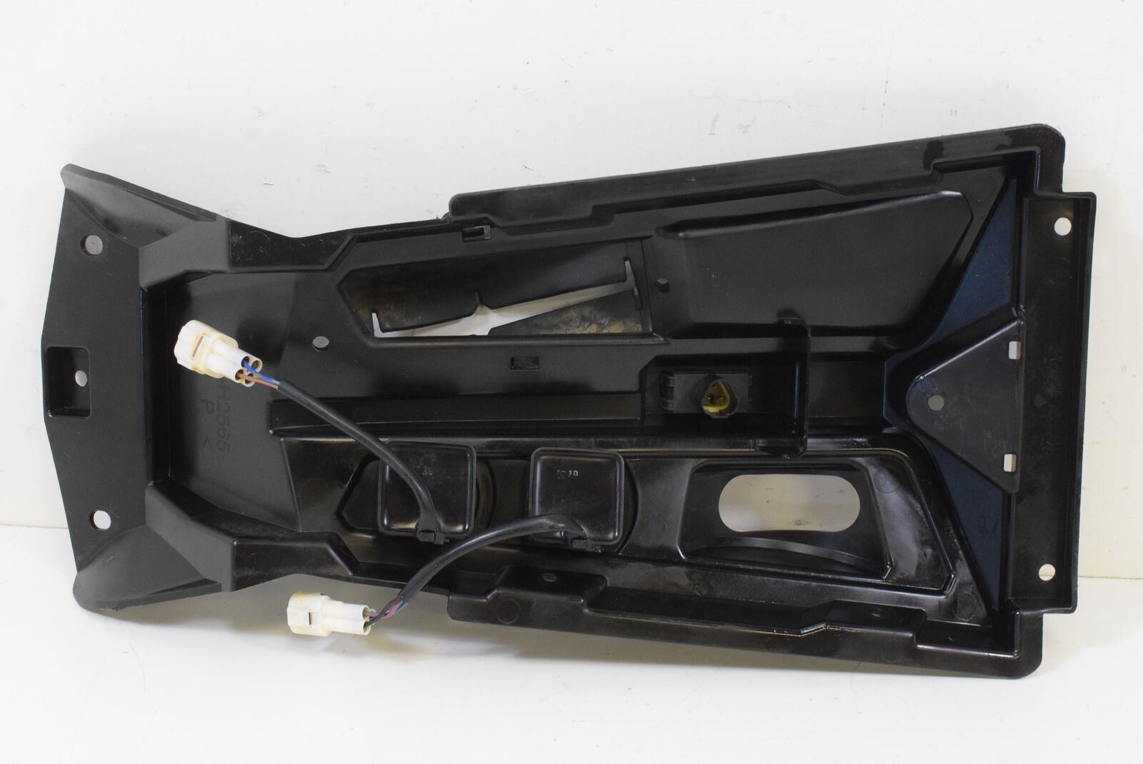 2016 Yamaha YXZ1000 R EPS Center Panel & Light 2WD 4WD Switch 2HC-H2565 {{ shop.shopifyCountryName }} - Mototech271