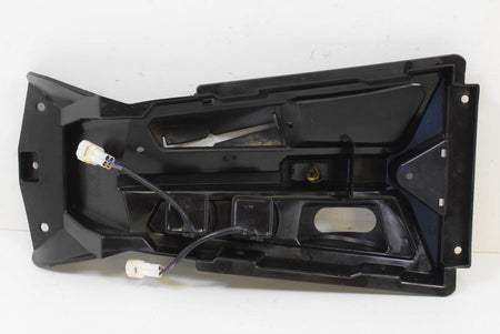 2016 Yamaha YXZ1000 R EPS Center Panel & Light 2WD 4WD Switch 2HC-H2565 {{ shop.shopifyCountryName }} - Mototech271