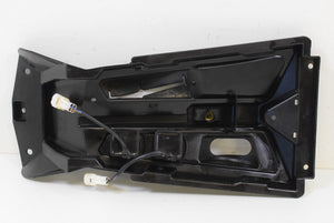 2016 Yamaha YXZ1000 R EPS Center Panel & Light 2WD 4WD Switch 2HC-H2565