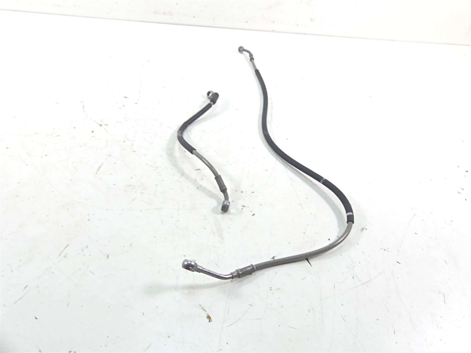 2018 BMW S1000RR K46 Rear Abs Brake Line Hose Set 34328549515 34328548850 {{ shop.shopifyCountryName }} - Mototech271