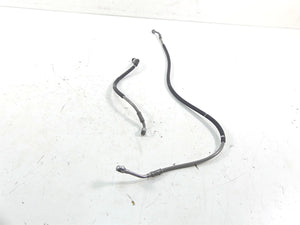 2018 BMW S1000RR K46 Rear Abs Brake Line Hose Set 34328549515 34328548850 | Mototech271