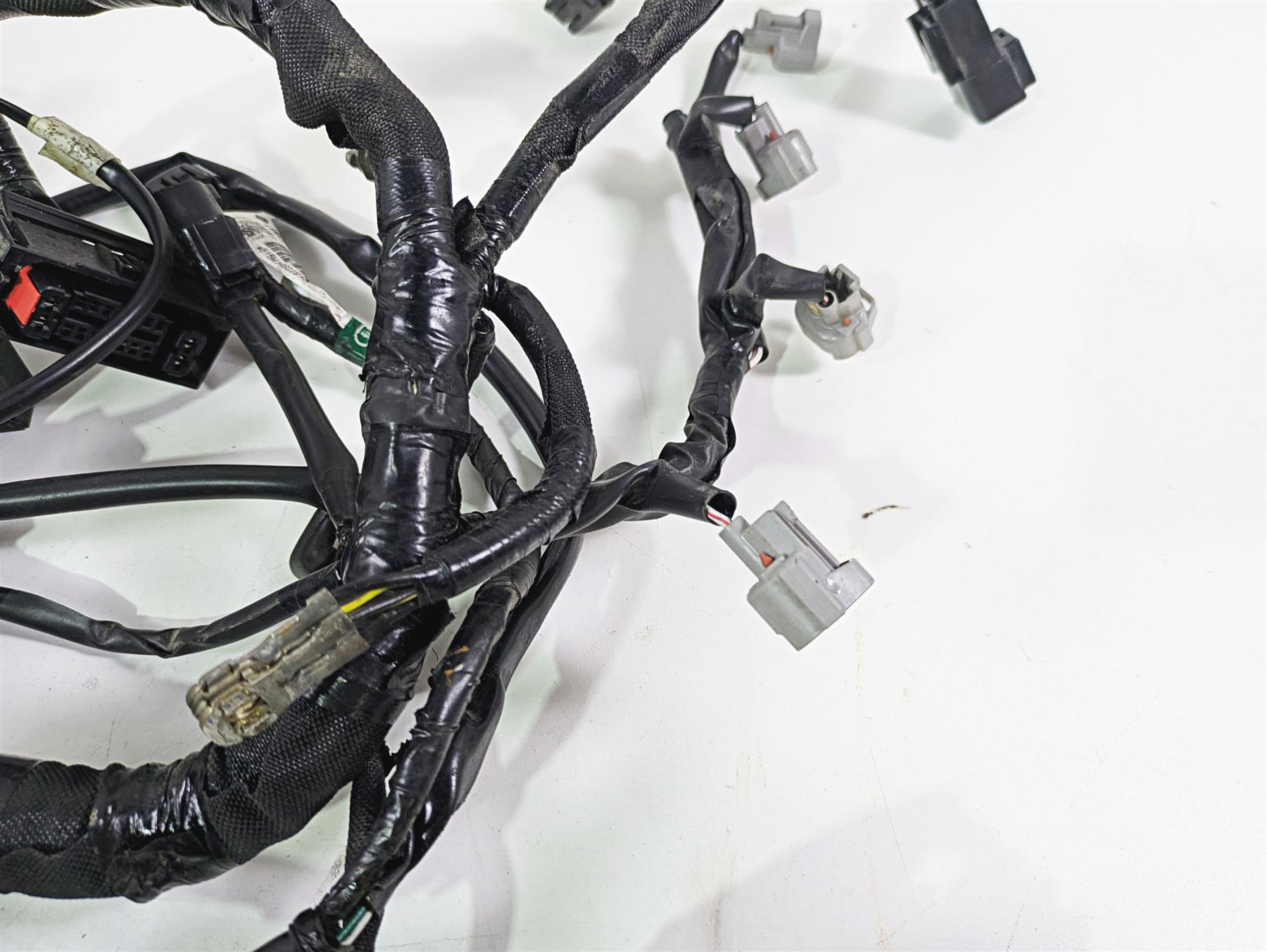 2020 Kawasaki Z900 ZR900 Main Wiring Harness Loom - No Cuts US 26031-2852 {{ shop.shopifyCountryName }} - Mototech271