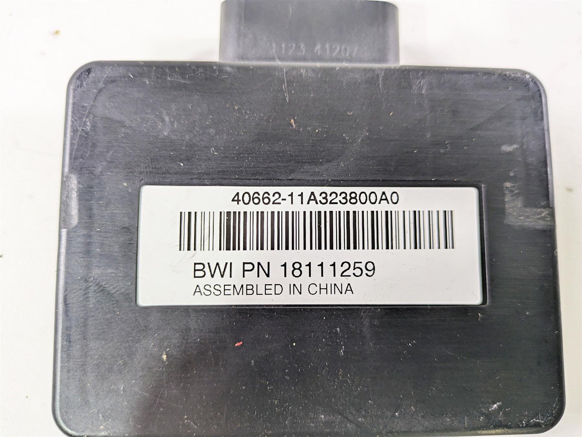 2014 Harley FLS Softail Slim Abs Brake Pump Control Module Box 40662-11A {{ shop.shopifyCountryName }} - Mototech271