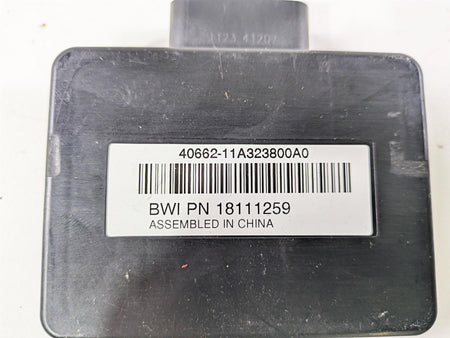 2014 Harley FLS Softail Slim Abs Brake Pump Control Module Box 40662-11A {{ shop.shopifyCountryName }} - Mototech271