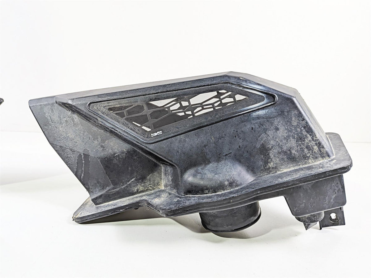 2024 Polaris RZR Pro XP Sport Rear Upper Air Intake Frog Skin 2637232 2637233-Mototech271