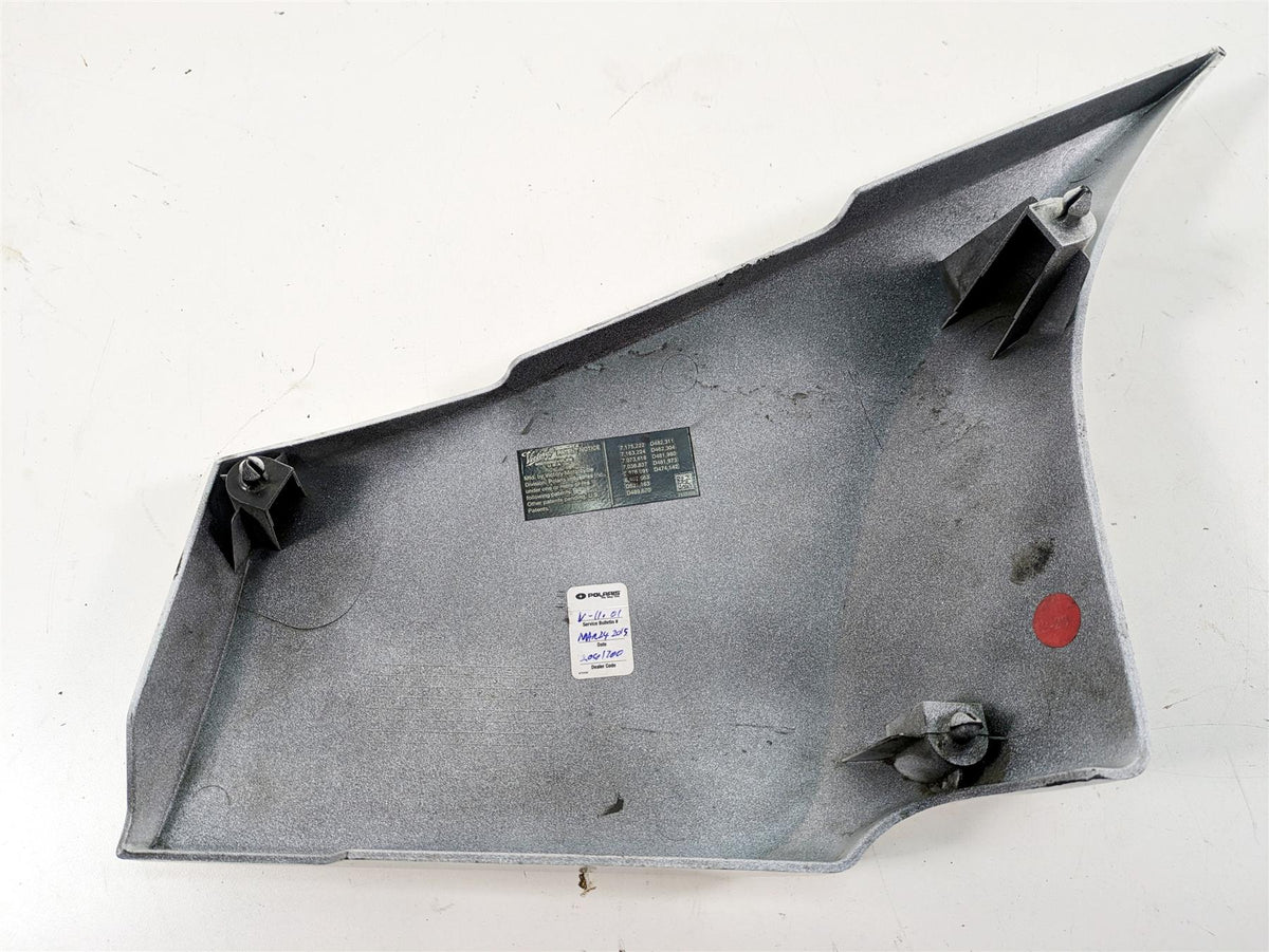 2011 Victory Cross Country Left Side Cover Fairing 5437588 {{ shop.shopifyCountryName }} - Mototech271