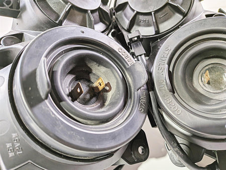 2008 Yamaha YZF R1 RN19 Nice Headlight Head Lamp Set & Wiring 4C8-84303-40-00 {{ shop.shopifyCountryName }} - Mototech271