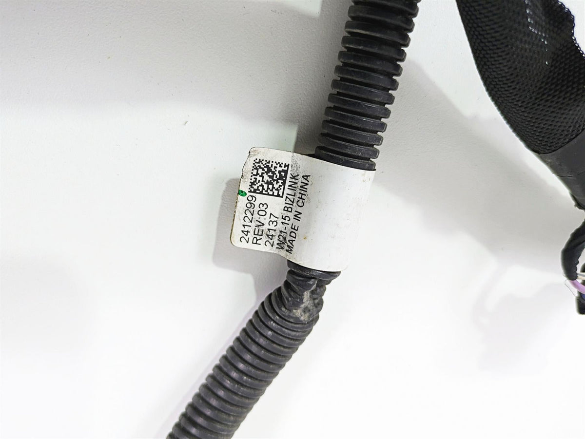 2016 Indian Chief Classic Wiring Harness Loom - No Cuts 2412300 {{ shop.shopifyCountryName }} - Mototech271