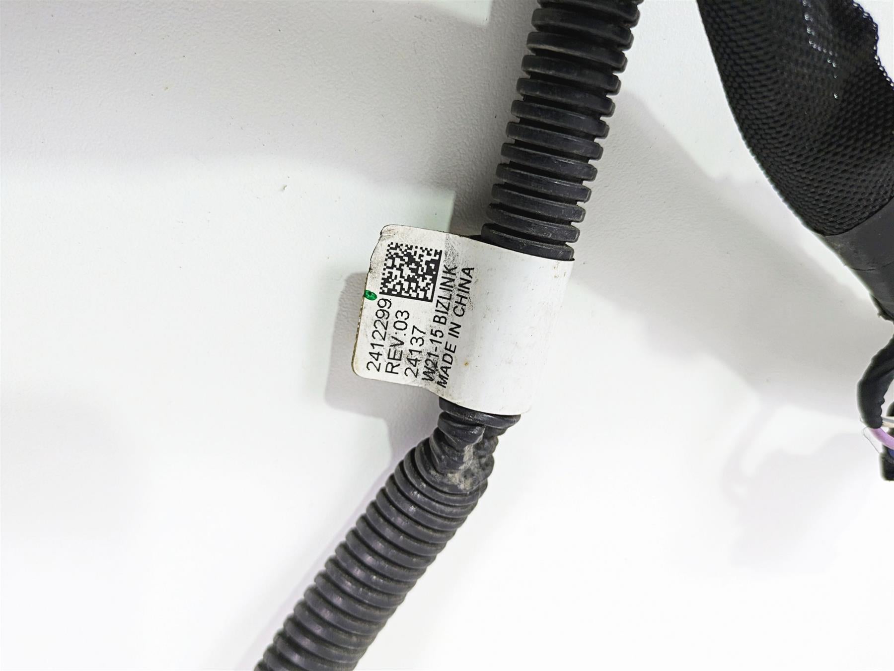 2016 Indian Chief Classic Wiring Harness Loom - No Cuts 2412300 {{ shop.shopifyCountryName }} - Mototech271