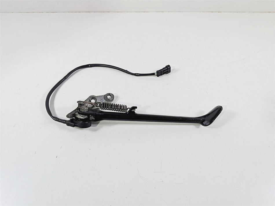 2008 Ducati Hypermotard 1100 S Side Kickstand Kick Stand Switch Mount 55620371C-Mototech271