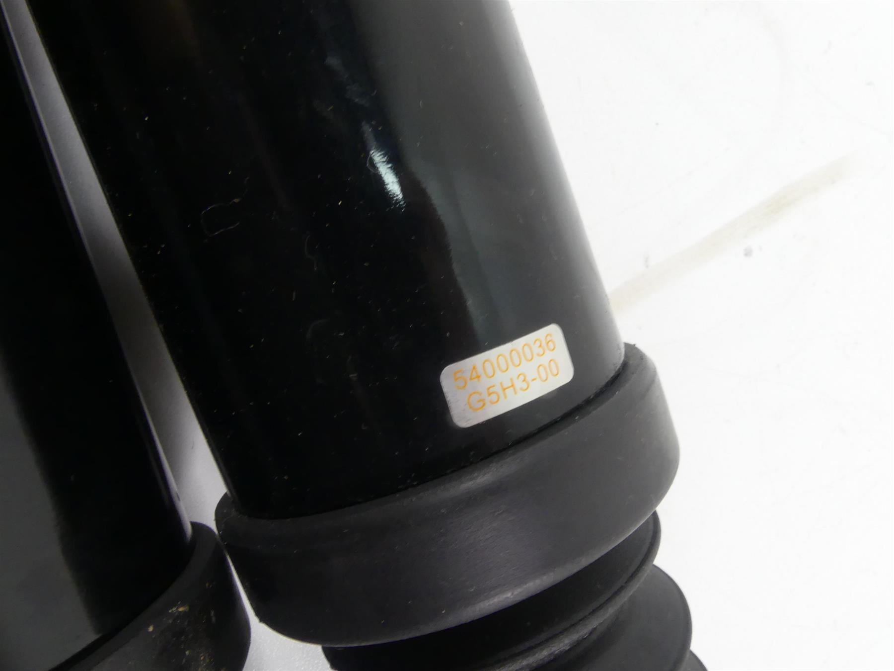 2016 Harley Touring FLHTP Electra Glide Rear 13" Shock Damper Set 54000036 {{ shop.shopifyCountryName }} - Mototech271