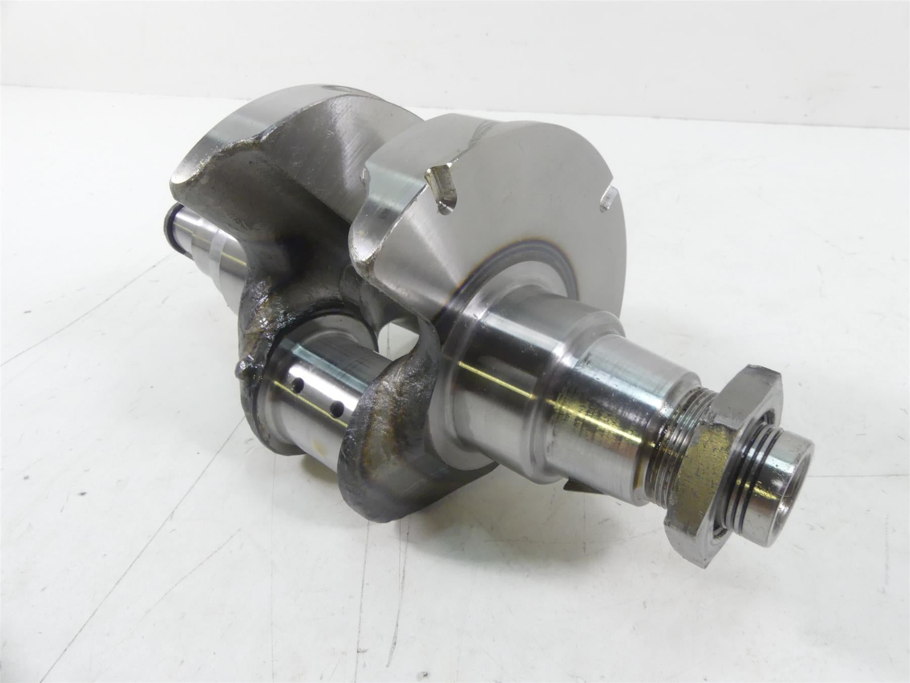 2015 KTM 1190 Adventure R Crankshaft Crank Shaft 69330018100 {{ shop.shopifyCountryName }} - Mototech271