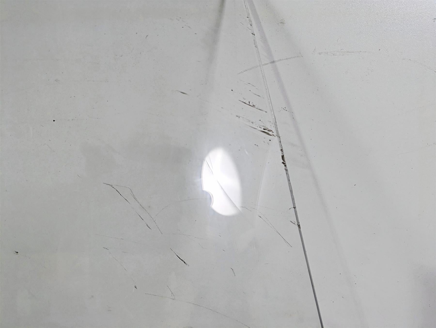 2016 Moto Guzzi Stelvio 1200 8V NTX Windshield Wind Shield Screen - Read 887328 {{ shop.shopifyCountryName }} - Mototech271