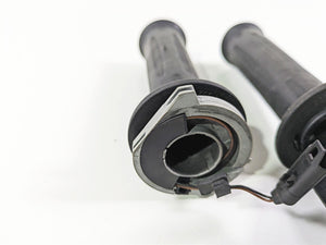 2006 BMW R1200GS K255 Adv Heated Handlebar Grips Set 61317727067 61317695470