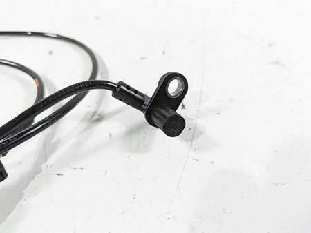 2023 Triumph Street Triple 765 RS Front Wheel Speed Abs Brake Sensor T2022799 {{ shop.shopifyCountryName }} - Mototech271