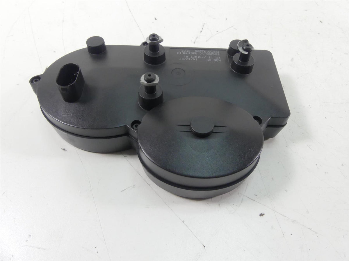 2008 BMW R1200GS K25 Speedometer Gauge Instrument 55K 62117701407 {{ shop.shopifyCountryName }} - Mototech271