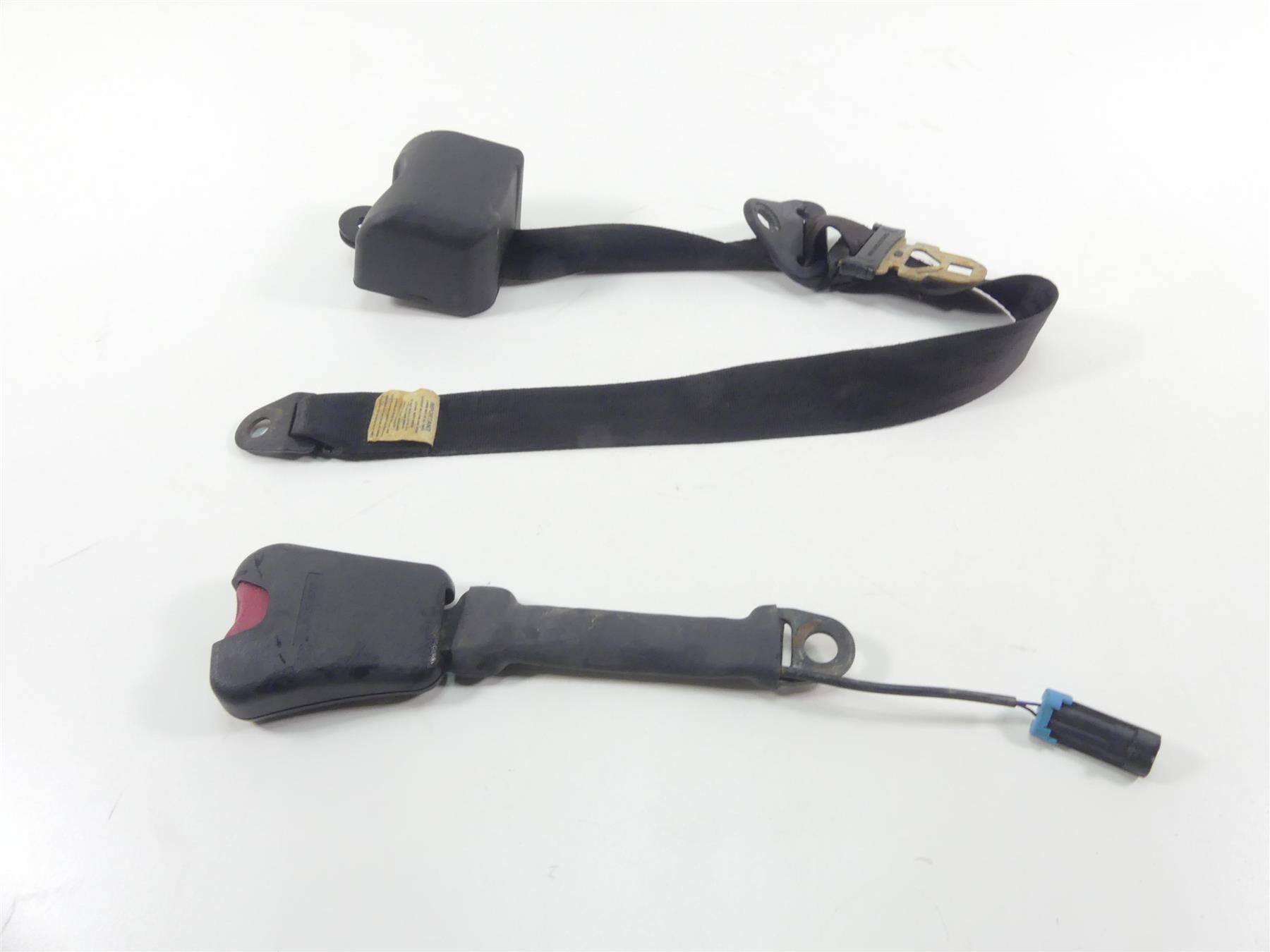 2020 Can Am Maverick X3 XMR Turbo RR Right Passenger Seat Belt Buckle 708002654 {{ shop.shopifyCountryName }} - Mototech271