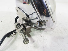 Load image into Gallery viewer, 2005 Harley Softail FLSTFSE CVO Fat Boy Headlight Lamp &amp; Bracket -Read 67903-00A | Mototech271
