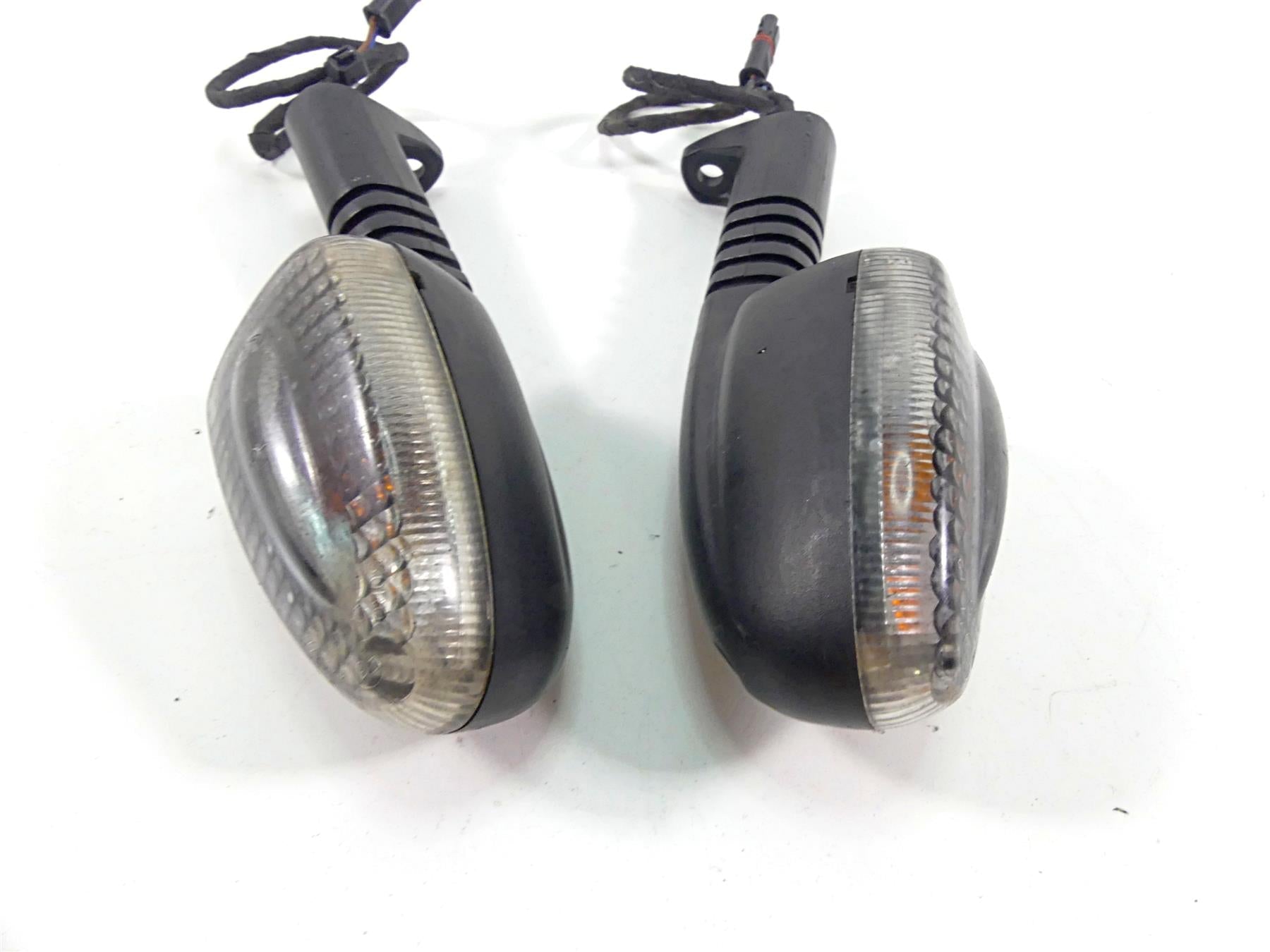 2009 BMW R1200GS K255 Adv Front Blinker Turn Signal Set 63137667771 {{ shop.shopifyCountryName }} - Mototech271