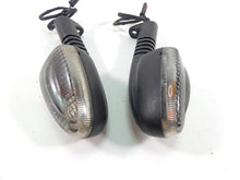 Load image into Gallery viewer, 2009 BMW R1200GS K255 Adv Front Blinker Turn Signal Set 63137667771 | Mototech271
