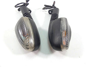 2009 BMW R1200GS K255 Adv Front Blinker Turn Signal Set 63137667771 | Mototech271