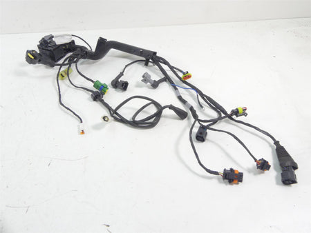 2021 Aprilia RS 660 Main & Engine Wiring Harness Loom 2D000458 2D000459 {{ shop.shopifyCountryName }} - Mototech271