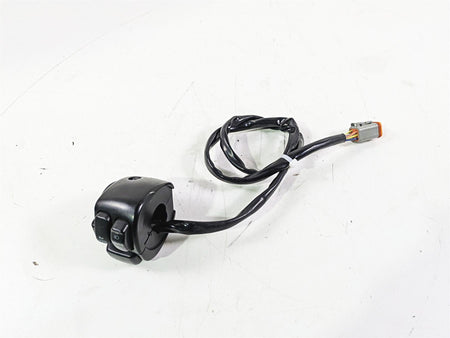 2002 Harley Dyna FXDL Low Rider Left Hand Control Switch 71682-06A {{ shop.shopifyCountryName }} - Mototech271