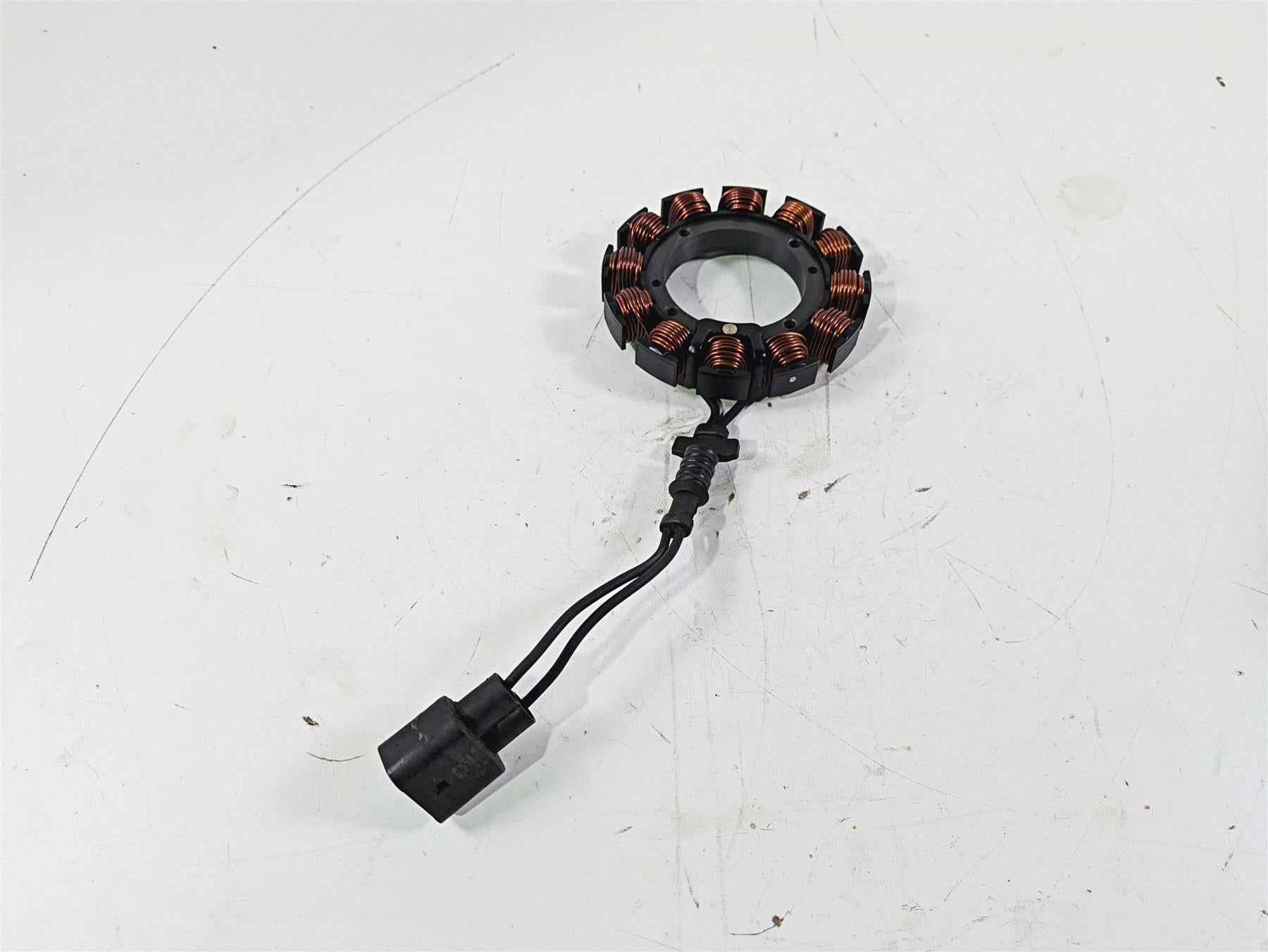 2002 Harley Dyna FXDL Low Rider Alternator Generator Stator 29951-99A {{ shop.shopifyCountryName }} - Mototech271